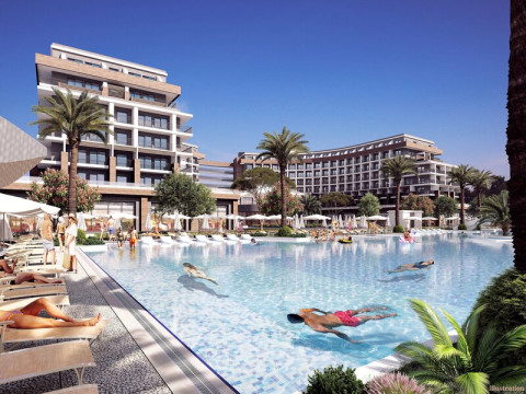 Seaden De Mar Resort & SPA