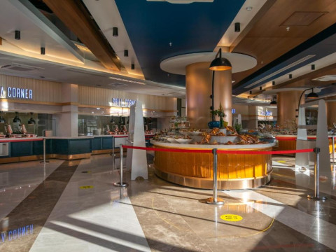 SEADEN QUALITY RESORT  SPA