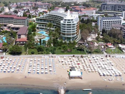 SEADEN QUALITY RESORT  SPA