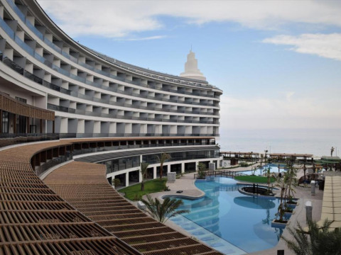 SEADEN QUALITY RESORT  SPA