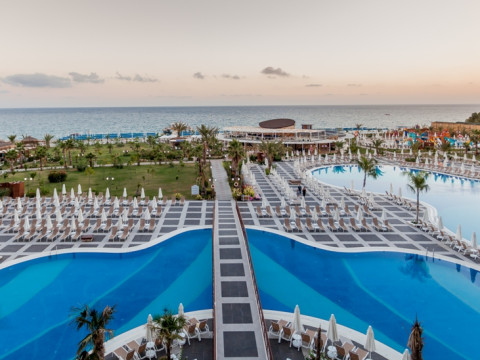 SEADEN SEA PLANET RESORT  SPA