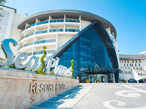 SEADEN SEA PLANET RESORT  SPA
