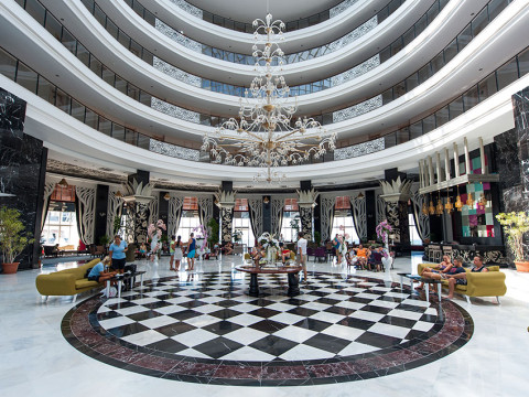SEADEN SEA PLANET RESORT  SPA