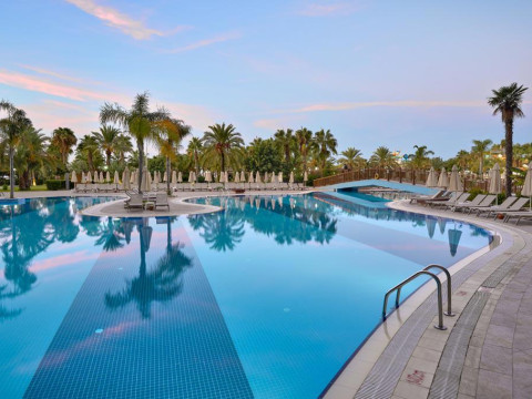 SEADEN SEA PLANET RESORT & SPA