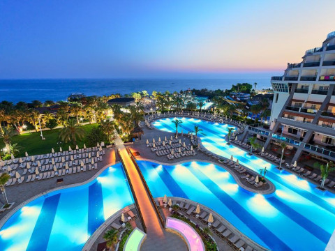 SEADEN SEA PLANET RESORT & SPA