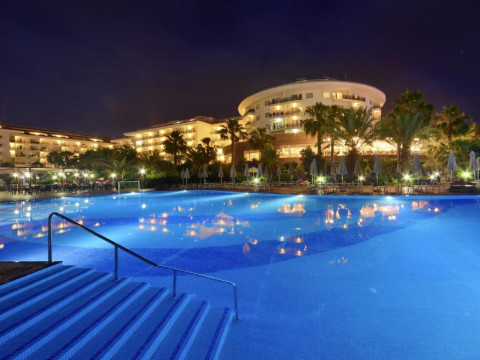 SEADEN SEA WORLD RESORT  SPA
