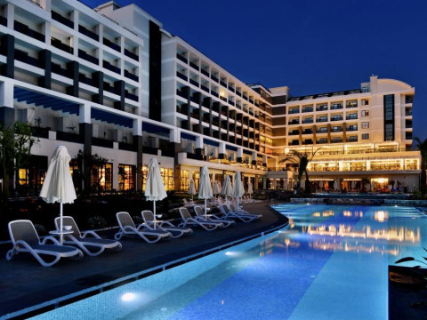 SEADEN VALENTINE RESORT  SPA