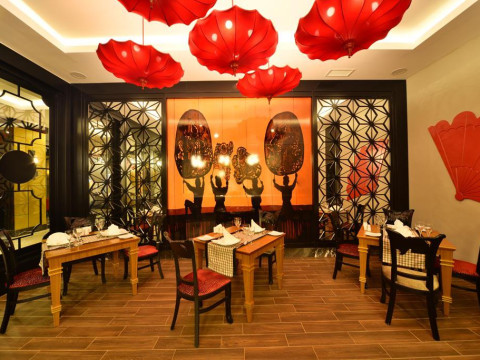 SEADEN VALENTINE RESORT & SPA