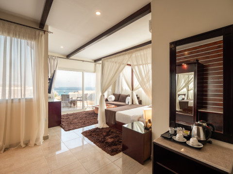 SEAGULL BEACH RESORT