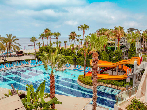 Hotel Real Orto Botanico