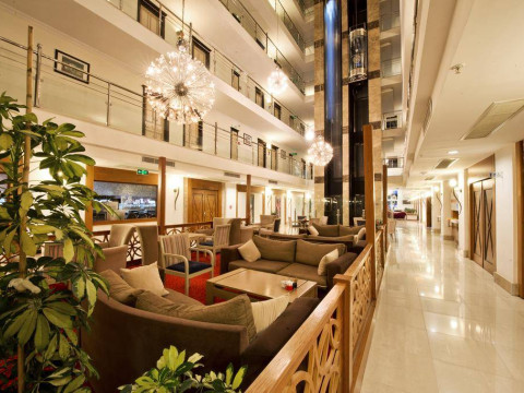 Hotel Sealife Family Resort