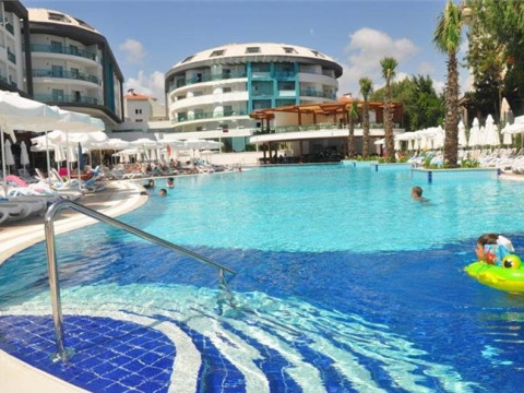 SEASHELL RESORT