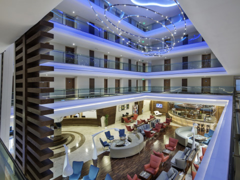 Hotel Seashell Resort & Spa