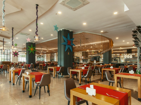 Hotel Seashell Resort & Spa