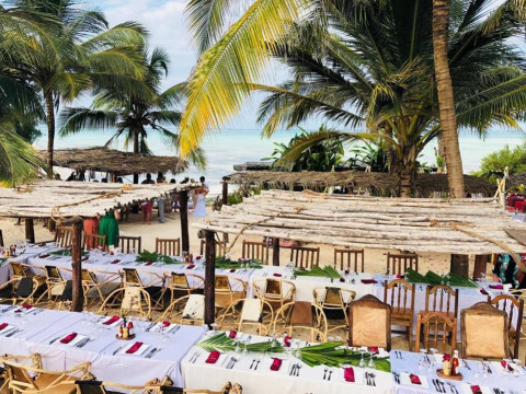 Seasons Lodge Zanzibar