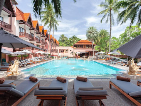 Hotel Seaview Patong