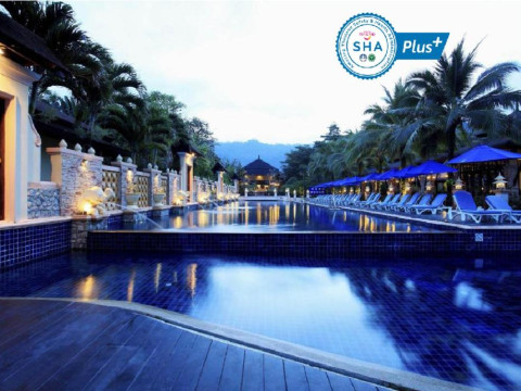 Seaview Resort Khao Lak