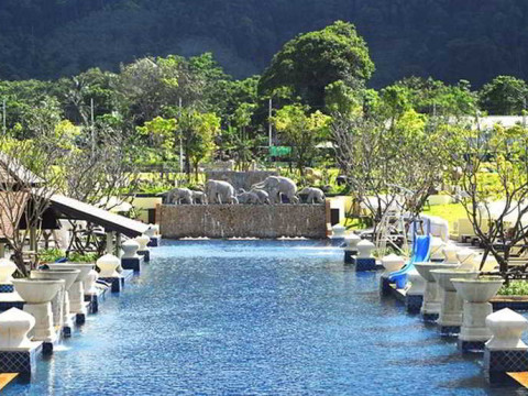 Seaview Resort Khao Lak