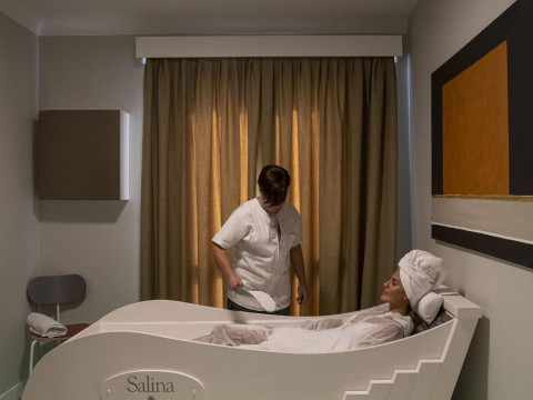 Seawater Hotel Bio & Beauty Spa