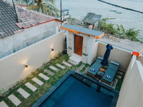 Secret Outlook Lembongan