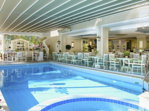 Secret Paradise Hotel &Spa
