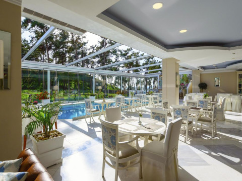 Secret Paradise Hotel &Spa