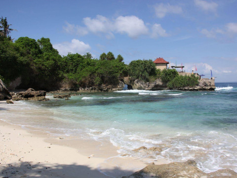 Secret Point Huts