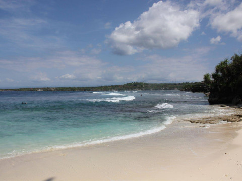 Secret Point Huts