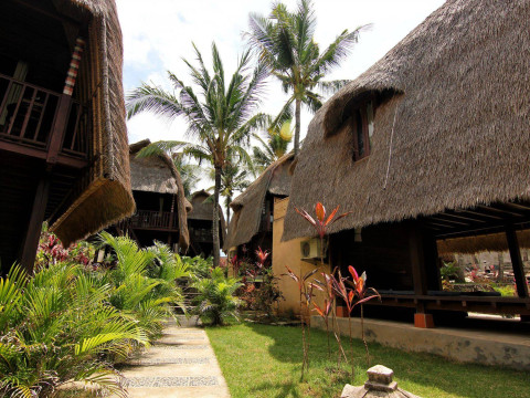 Secret Point Huts