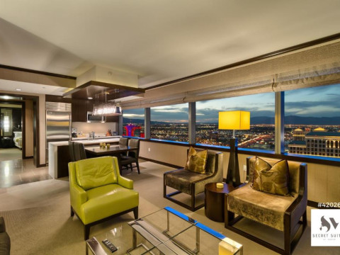 Secret Suites At Vdara