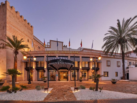 Secrets Mallorca Villamil Resort & Spa - Adults Only (+18)