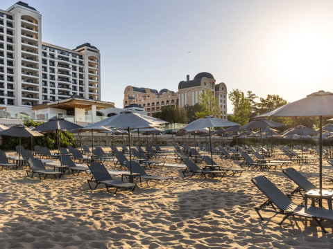 SECRETS SUNNY BEACH RESORT AND SPA - ADULTS ONLY 18+