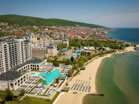 SECRETS SUNNY BEACH RESORT AND SPA - ADULTS ONLY 18+