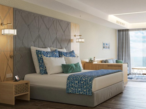SECRETS SUNNY BEACH RESORT AND SPA - ADULTS ONLY 18+
