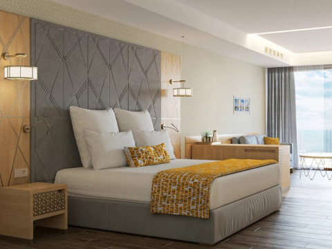 SECRETS SUNNY BEACH RESORT AND SPA - ADULTS ONLY 18+