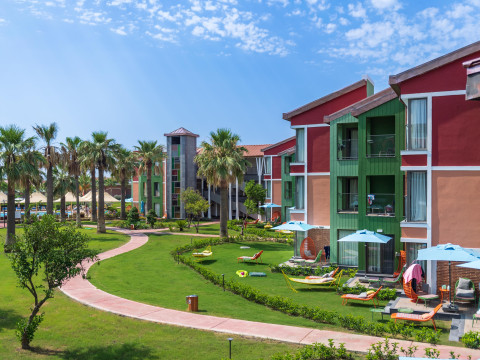 Megasaray Club Belek