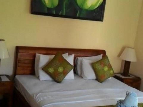Segara Wangi Beach Cottages
