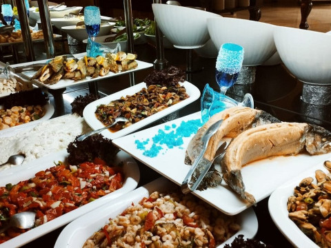 Seher Sun Palace