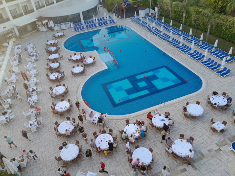 Seher Sun Palace