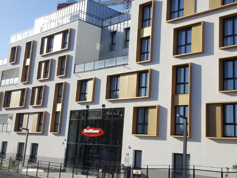 Séjours & Affaires Paris Bagnolet