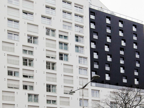 Séjours & Affaires Paris Bagnolet