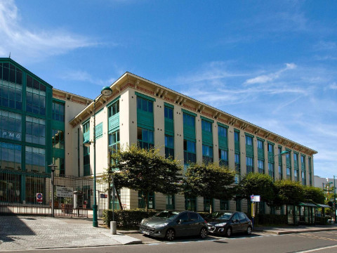 Séjours & Affaires Serris Rive Gauche