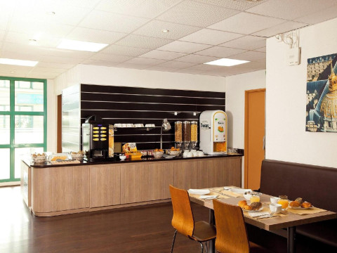 Séjours & Affaires Serris Rive Gauche