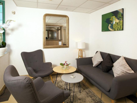 Séjours & Affaires Serris Rive Gauche