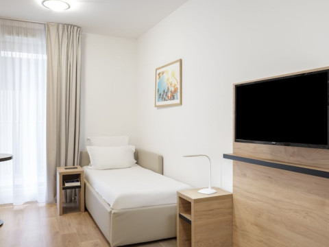 SEJOURS AND AFFAIRES PARIS BAGNOLET