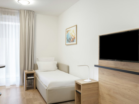 SEJOURS AND AFFAIRES PARIS BAGNOLET