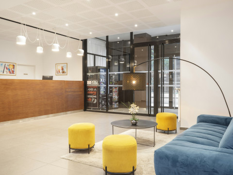 SEJOURS AND AFFAIRES PARIS BAGNOLET