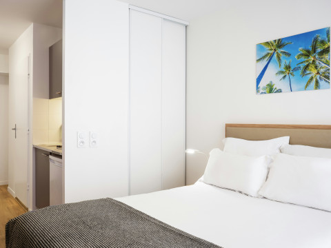 SEJOURS AND AFFAIRES PARIS BAGNOLET