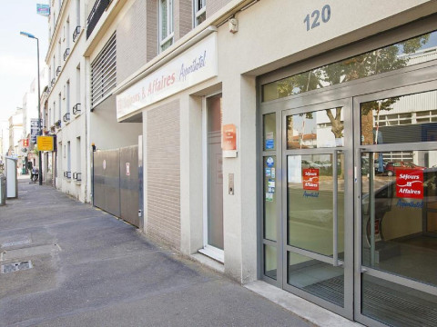 Séjours Et Affaires Paris Malakoff