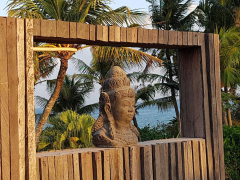 Sejuk Beach Villas